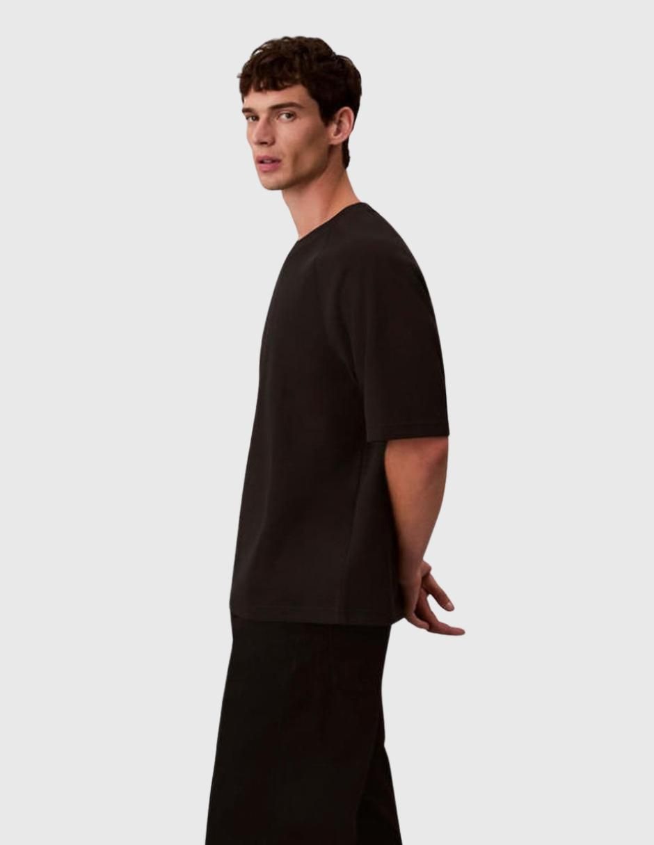 Playera cuello redondo para hombre 3