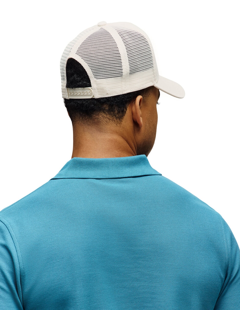 Gorra con visera curva casual para hombre 3