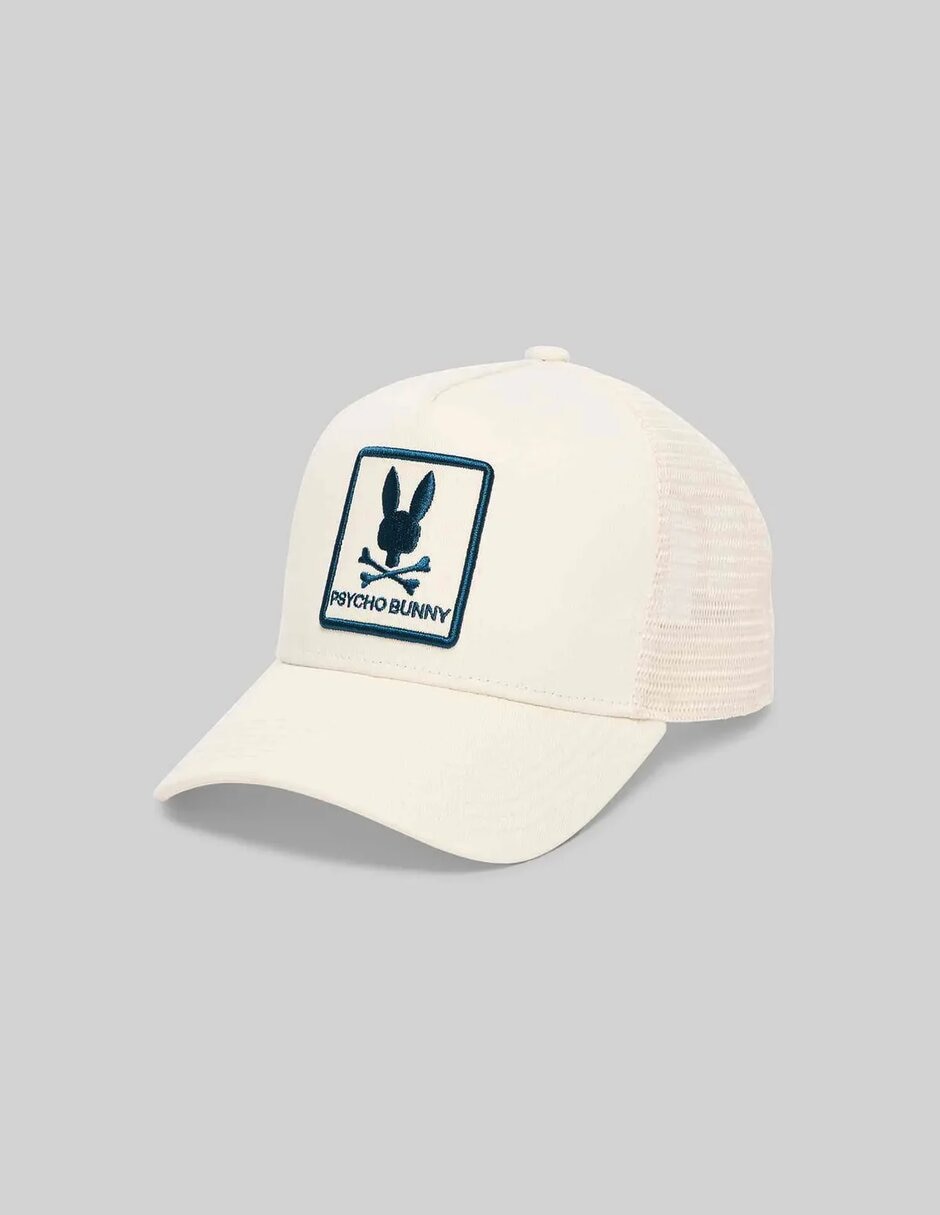 Gorra con visera curva casual para hombre 4