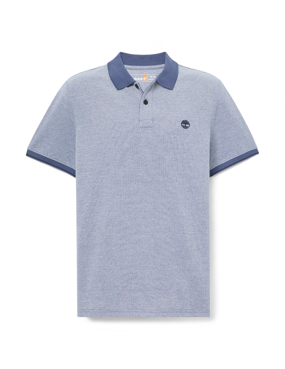 Playera tipo polo para hombre 4