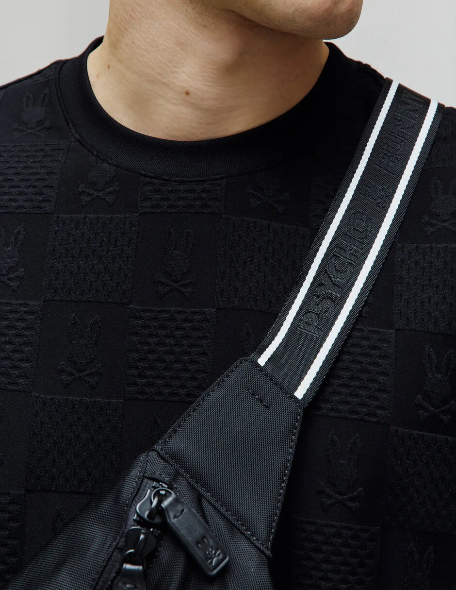 Playera cuello redondo para hombre 2