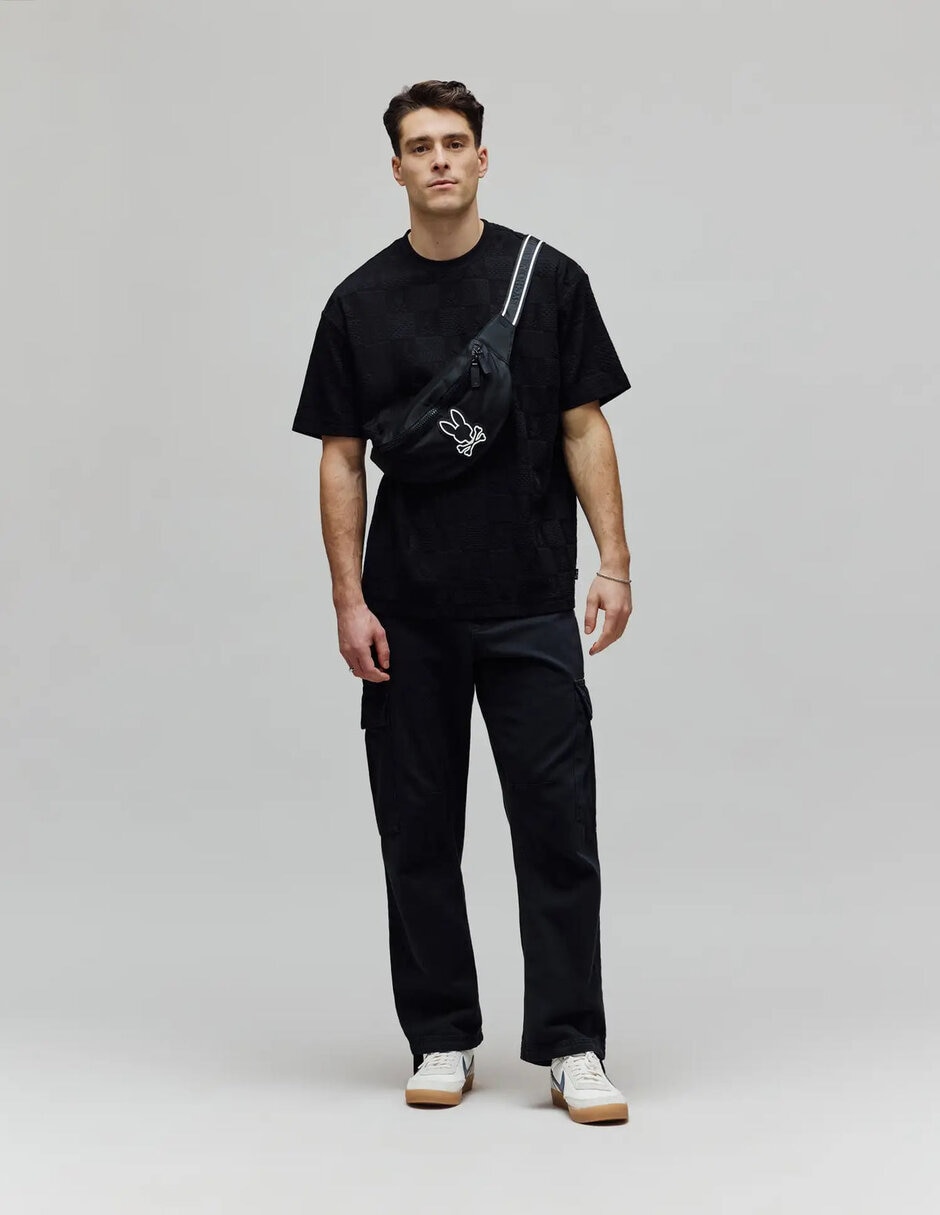 Playera cuello redondo para hombre 3