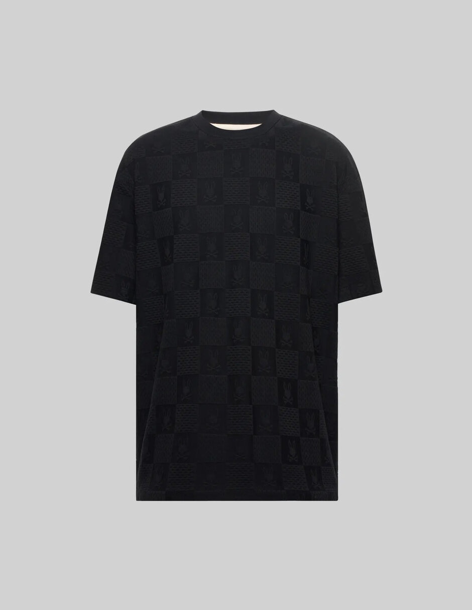 Playera cuello redondo para hombre 4