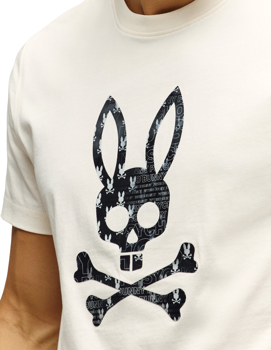 Playera cuello redondo para hombre 3