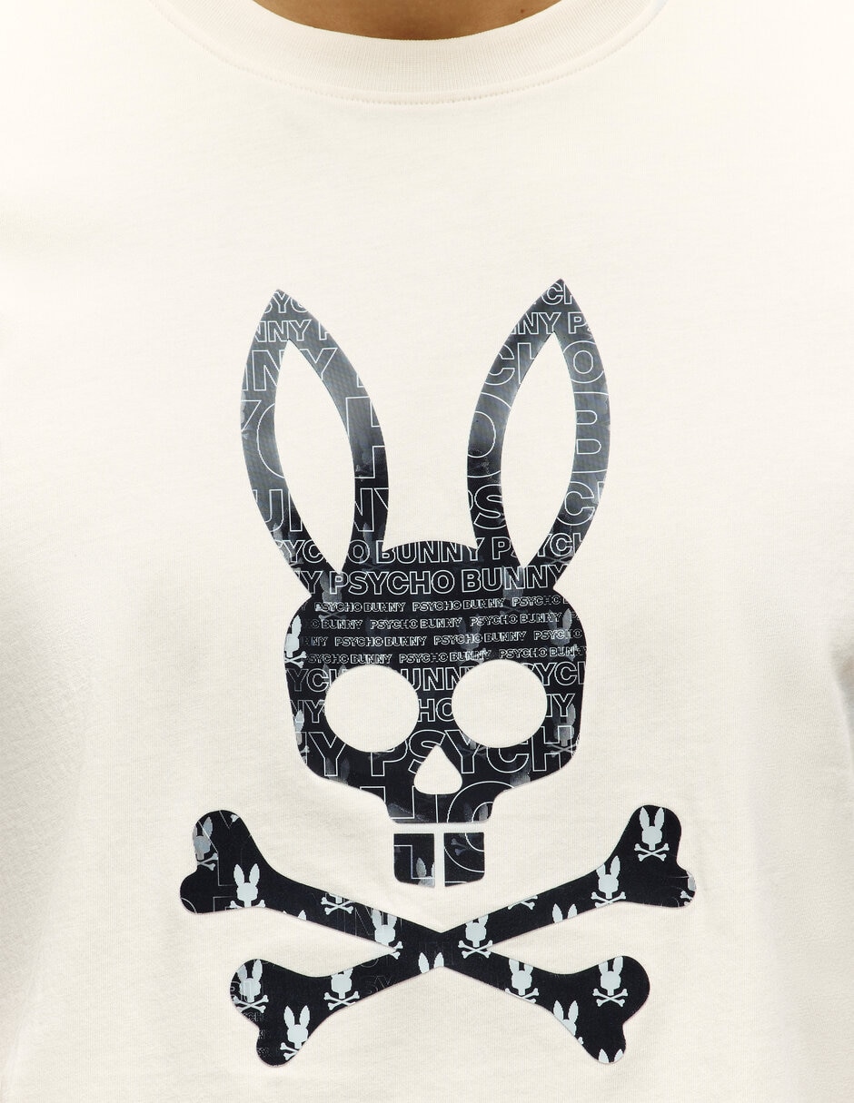 Playera cuello redondo para hombre 4
