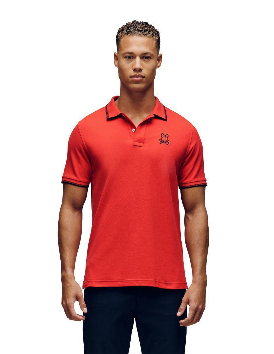 Playera tipo polo para hombre Playera tipo polo para hombre