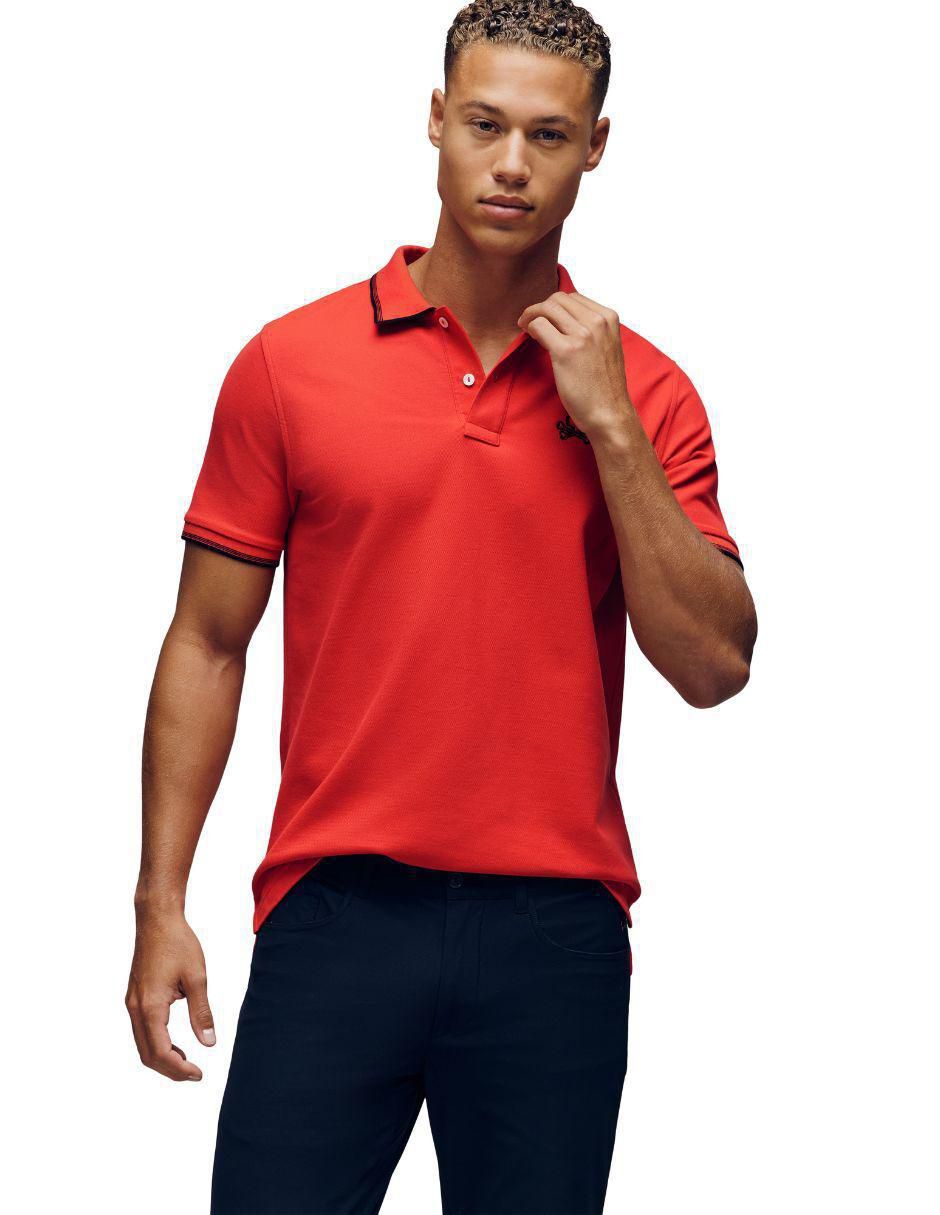 Playera tipo polo para hombre 2