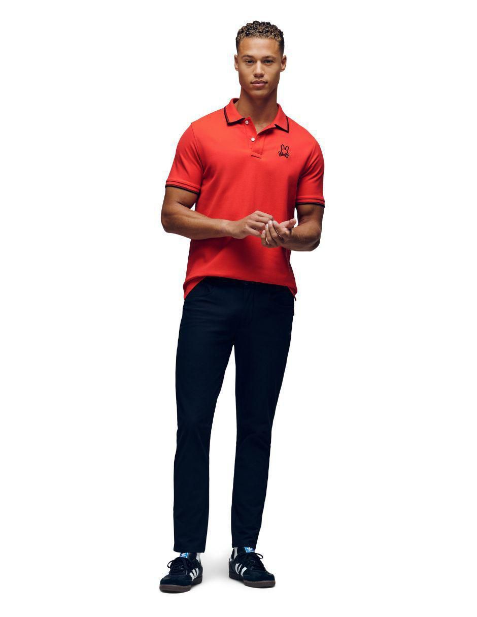Playera tipo polo para hombre 3