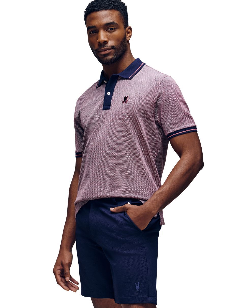 Playera tipo polo para hombre 2