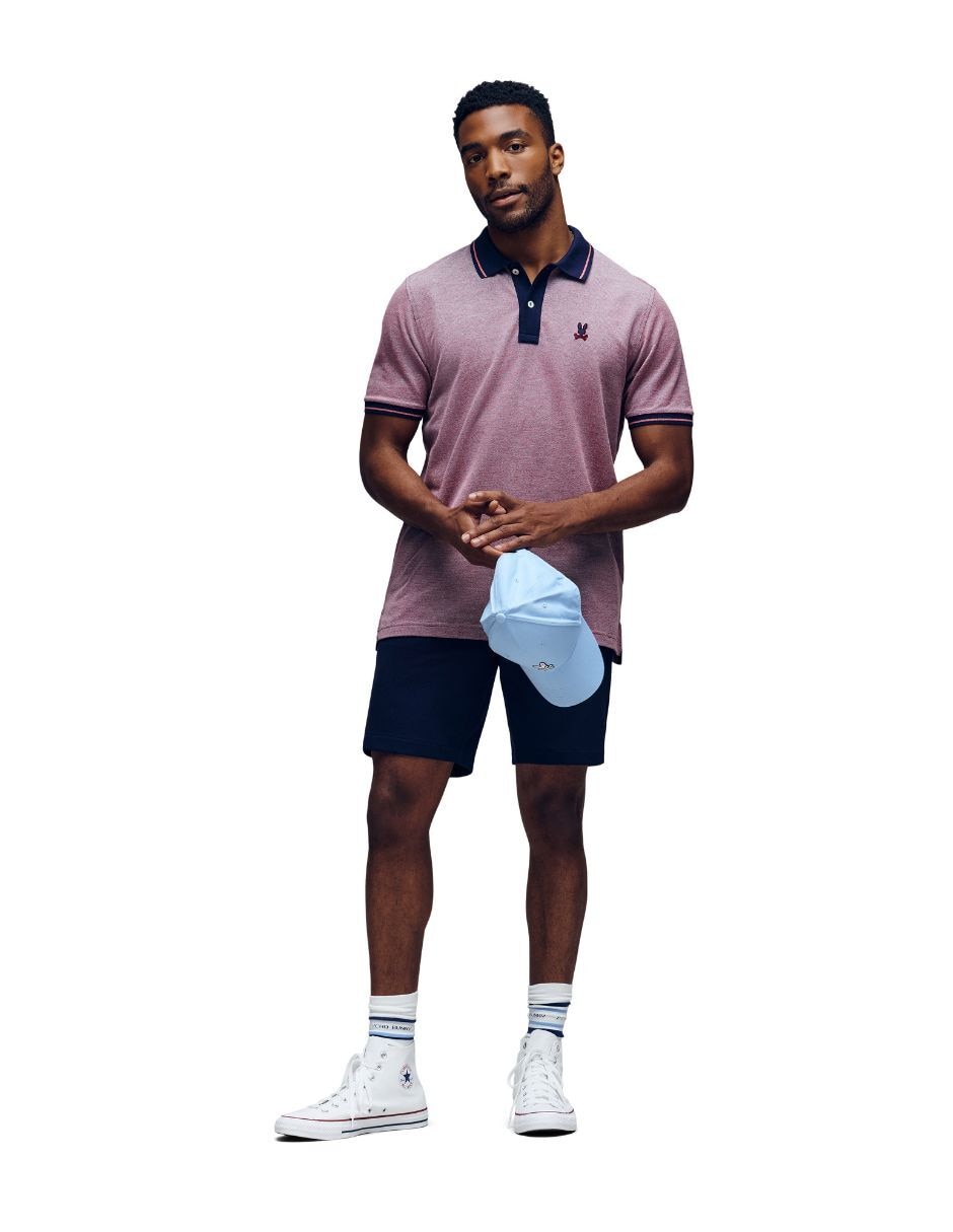 Playera tipo polo para hombre 3