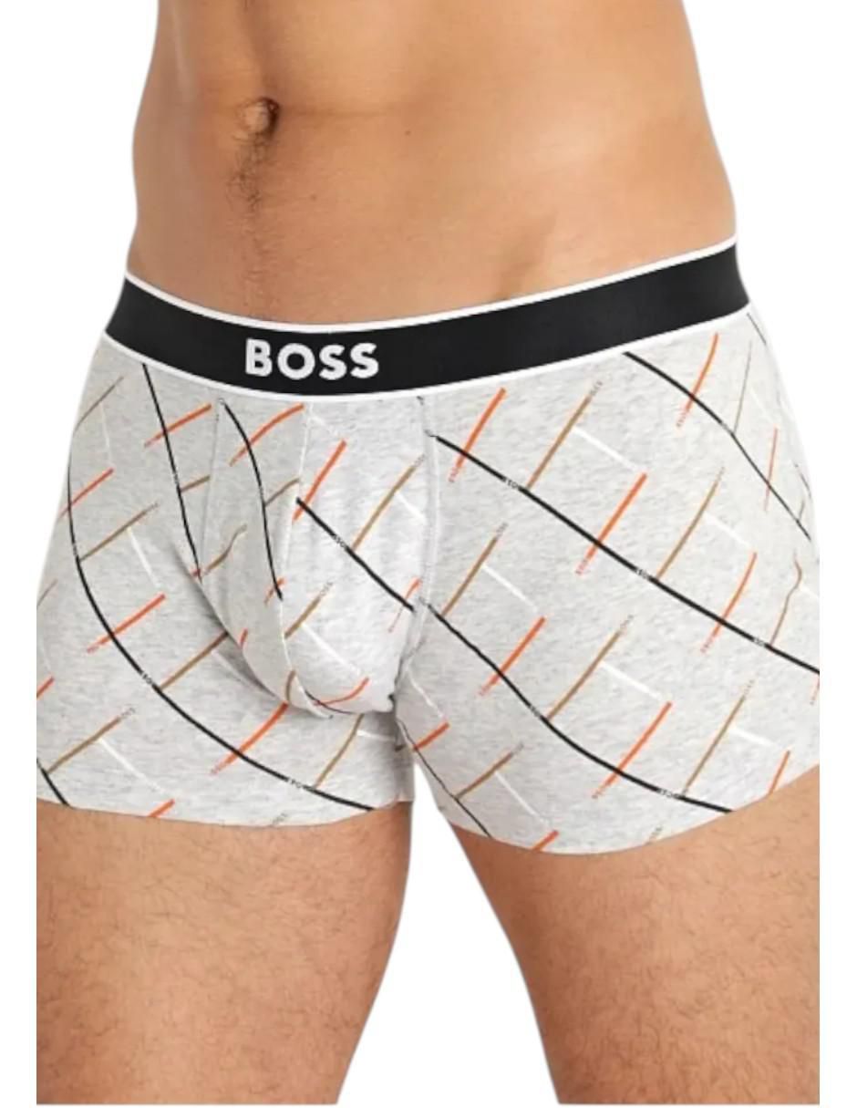 Bóxer trunk de algodón para hombre 2