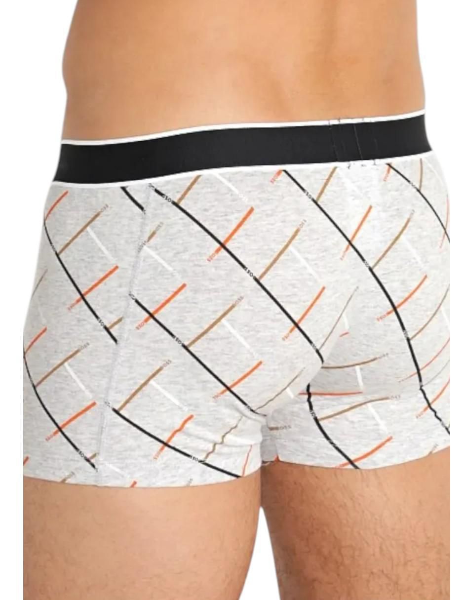 Bóxer trunk de algodón para hombre 3