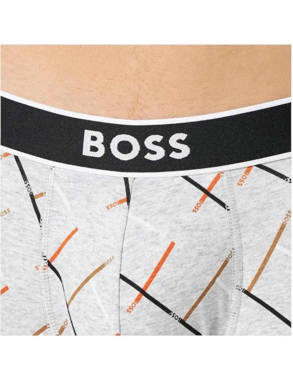 Bóxer trunk de algodón para hombre 4