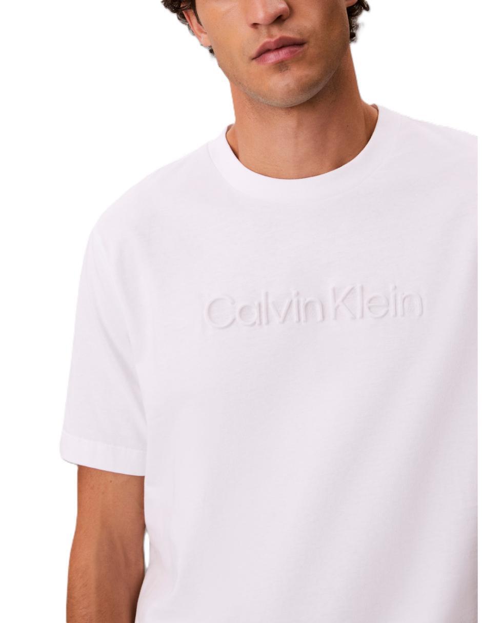 Playera cuello redondo para hombre 3