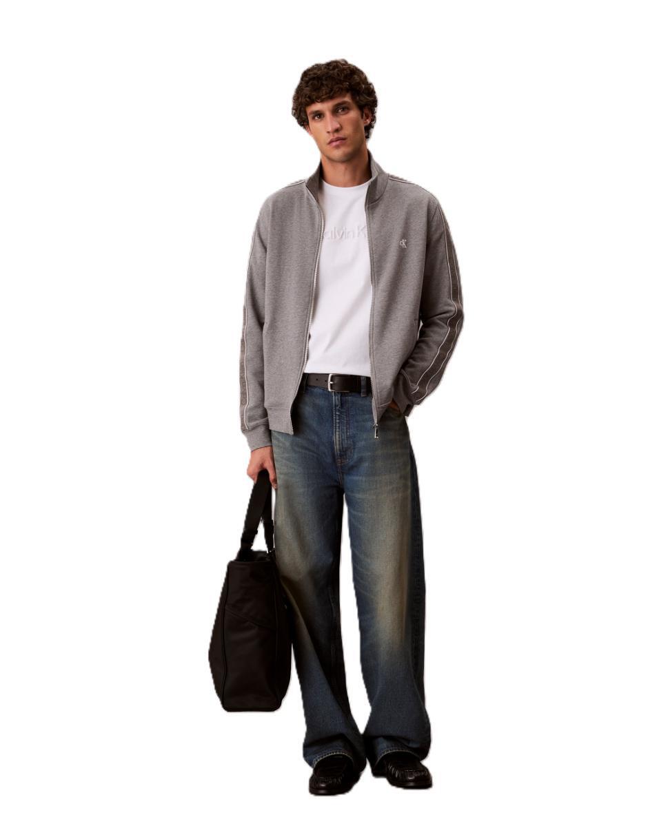 Playera cuello redondo para hombre 4
