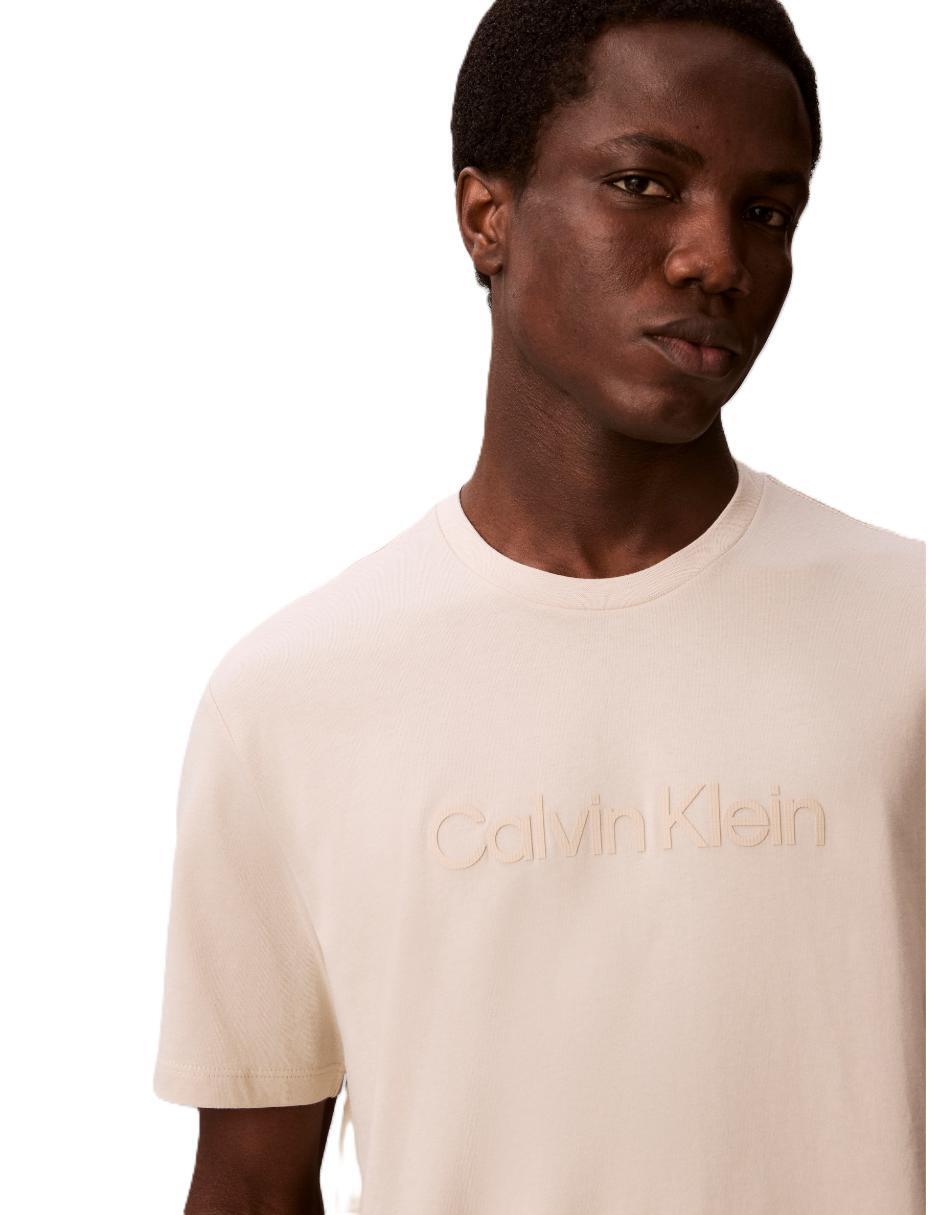 Playera cuello redondo para hombre 2