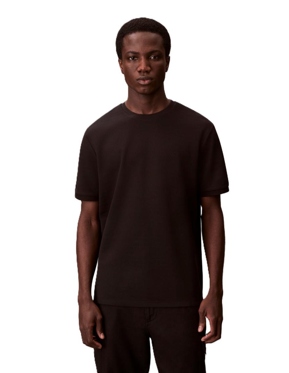 Playera cuello redondo para hombre