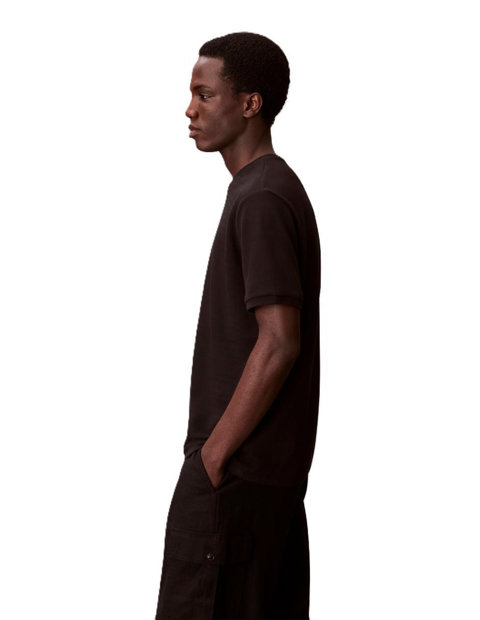 Playera cuello redondo para hombre 3