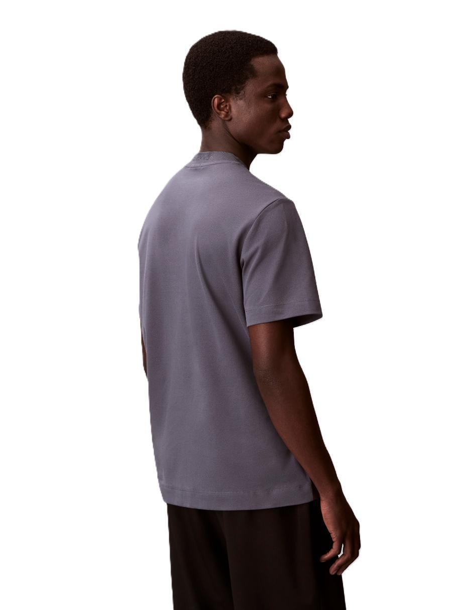 Playera cuello redondo para hombre 2