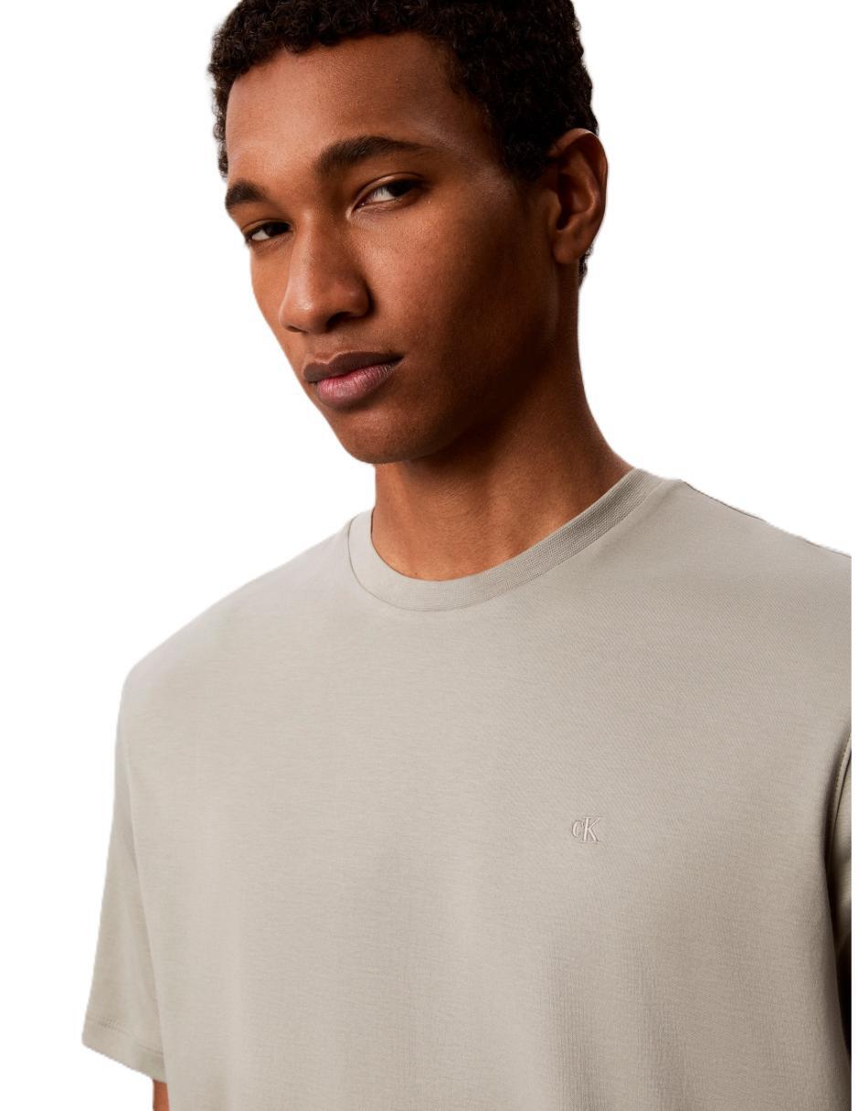 Playera cuello redondo para hombre 2