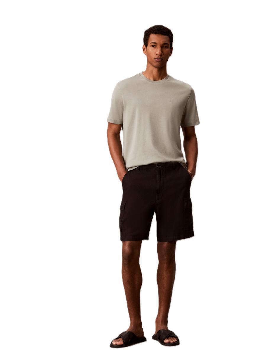Playera cuello redondo para hombre 3