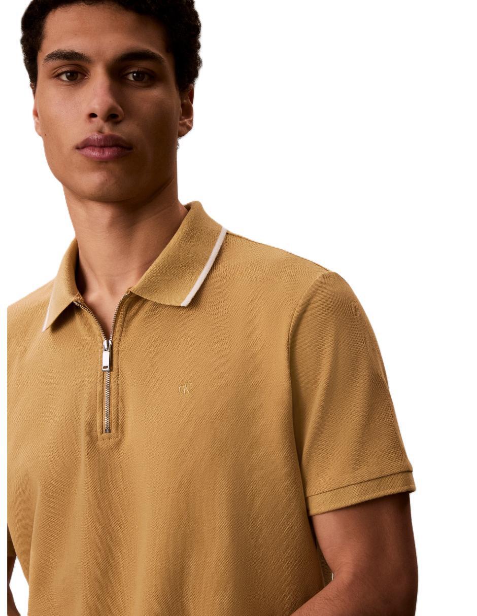 Playera tipo polo para hombre 2