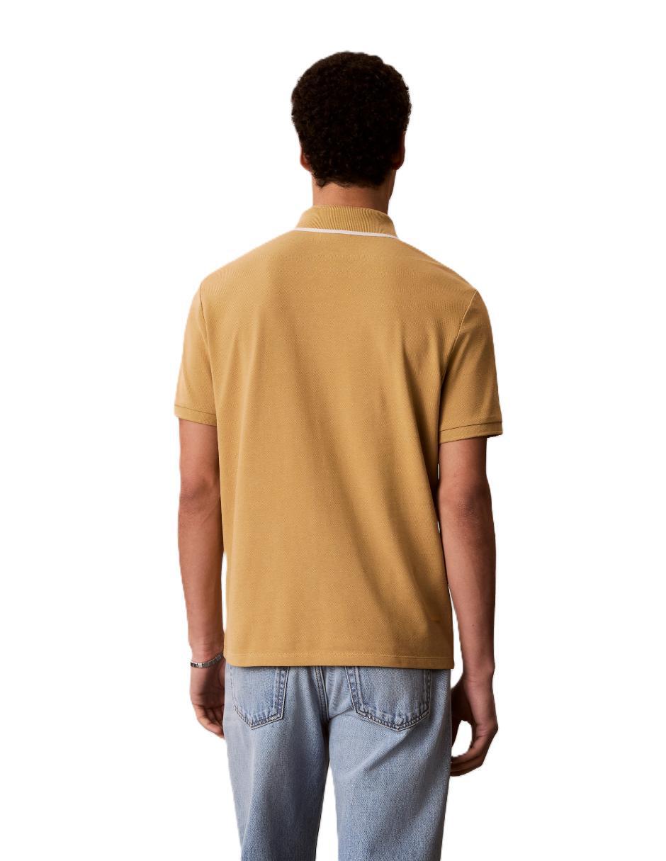 Playera tipo polo para hombre 4