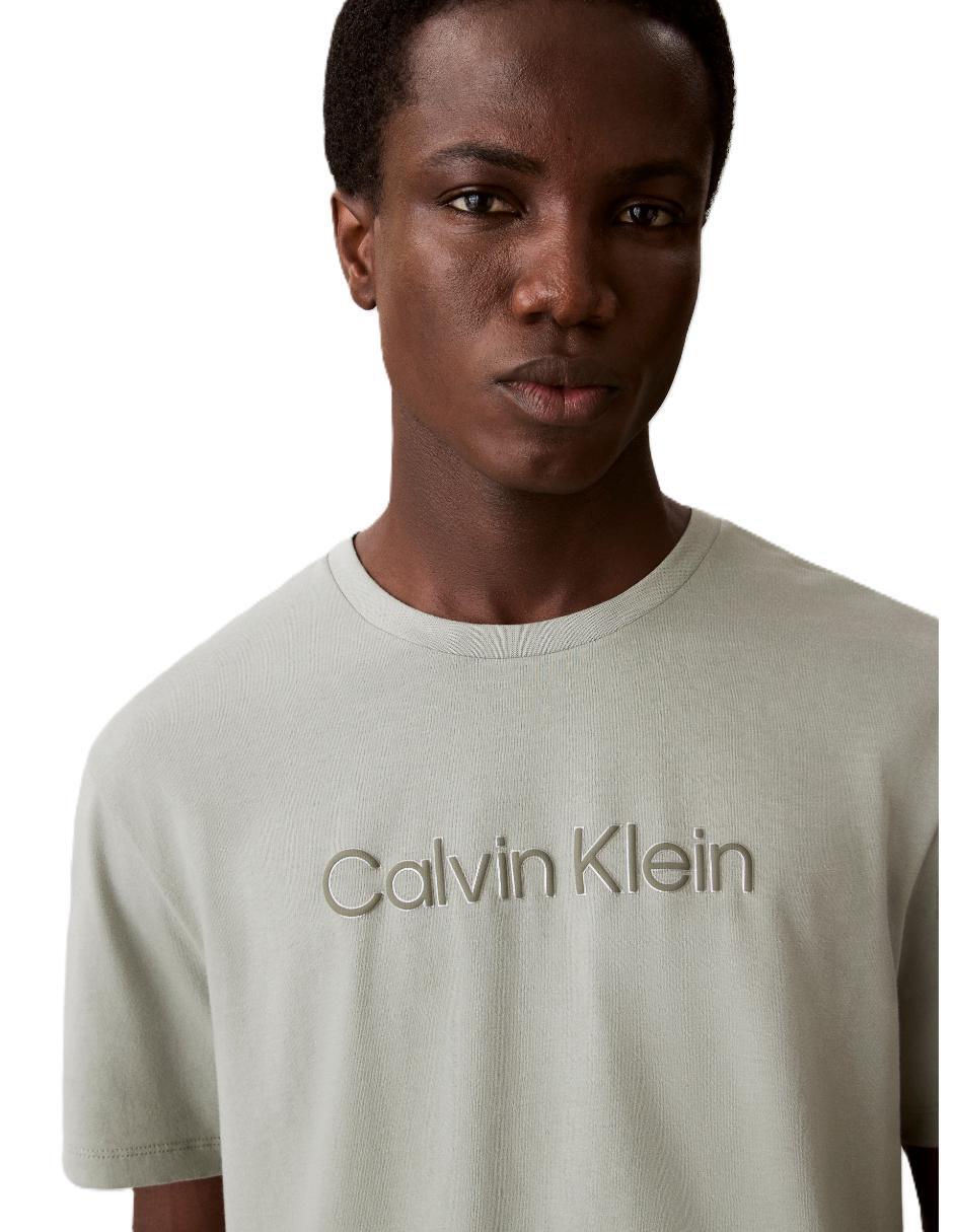 Playera cuello redondo para hombre 3