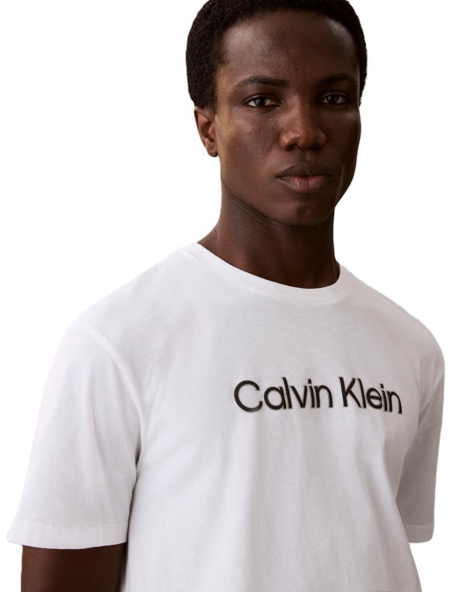 Playera cuello redondo para hombre 3