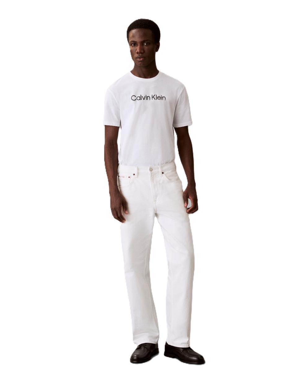 Playera cuello redondo para hombre 4