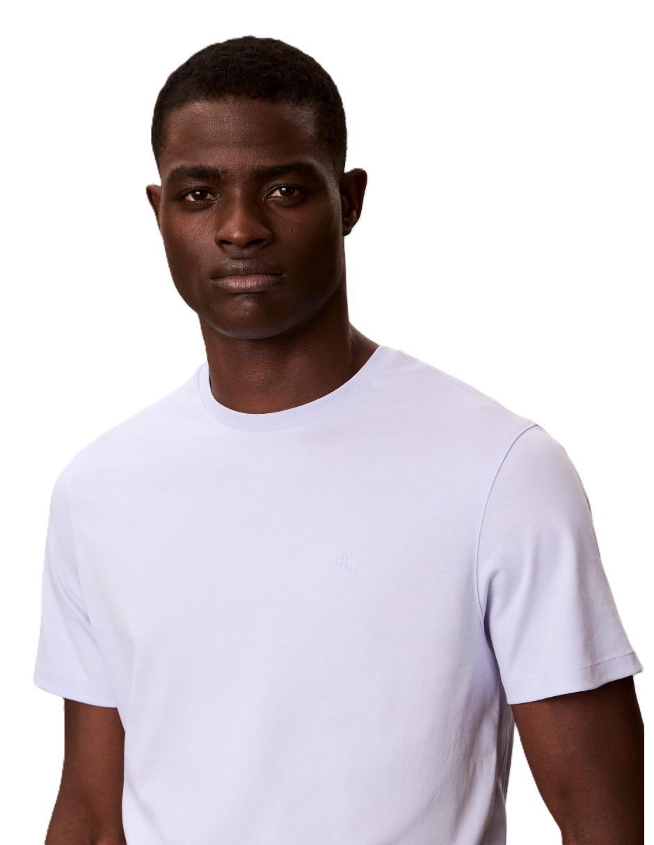 Playera cuello redondo para hombre 2