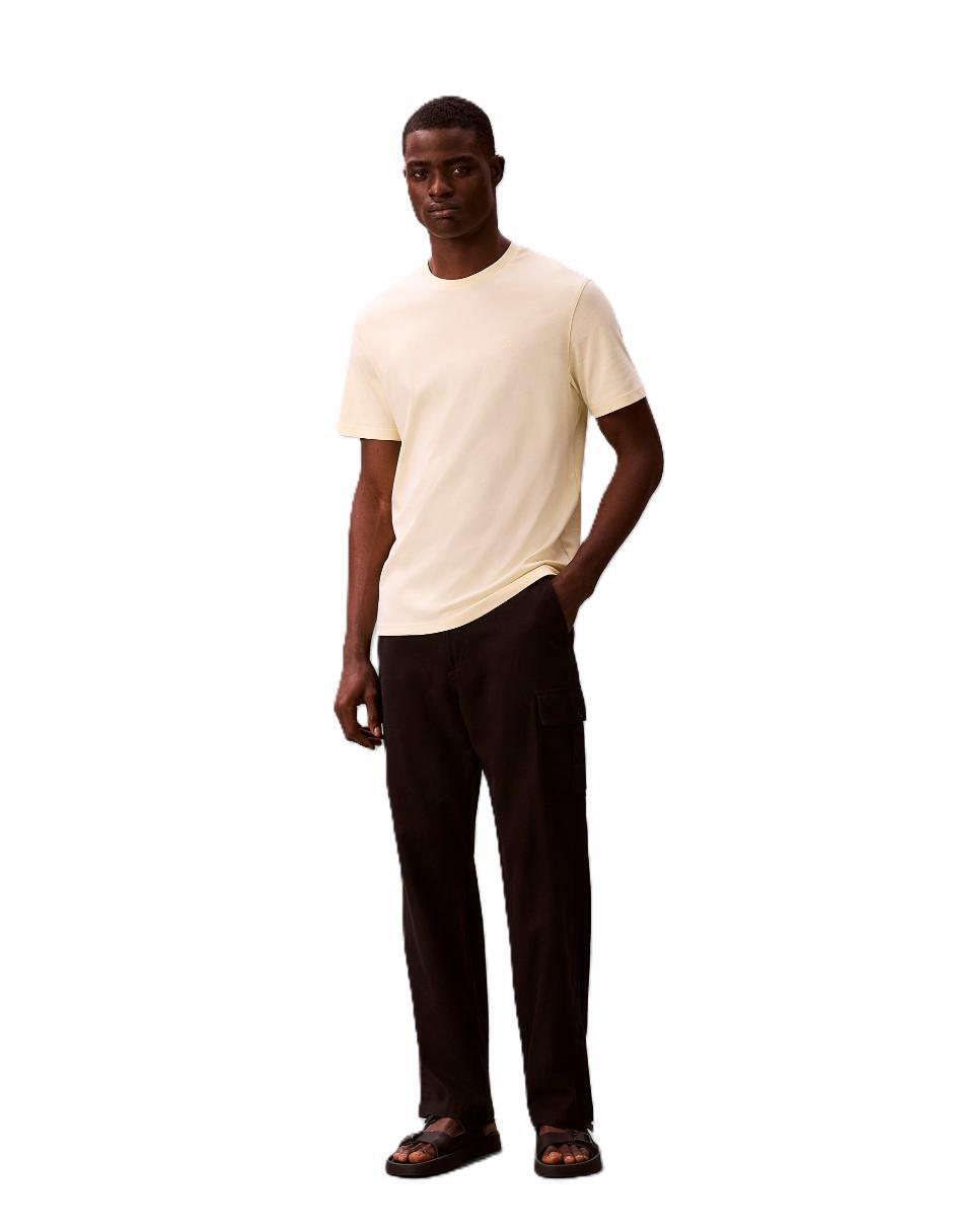 Playera cuello redondo para hombre 3