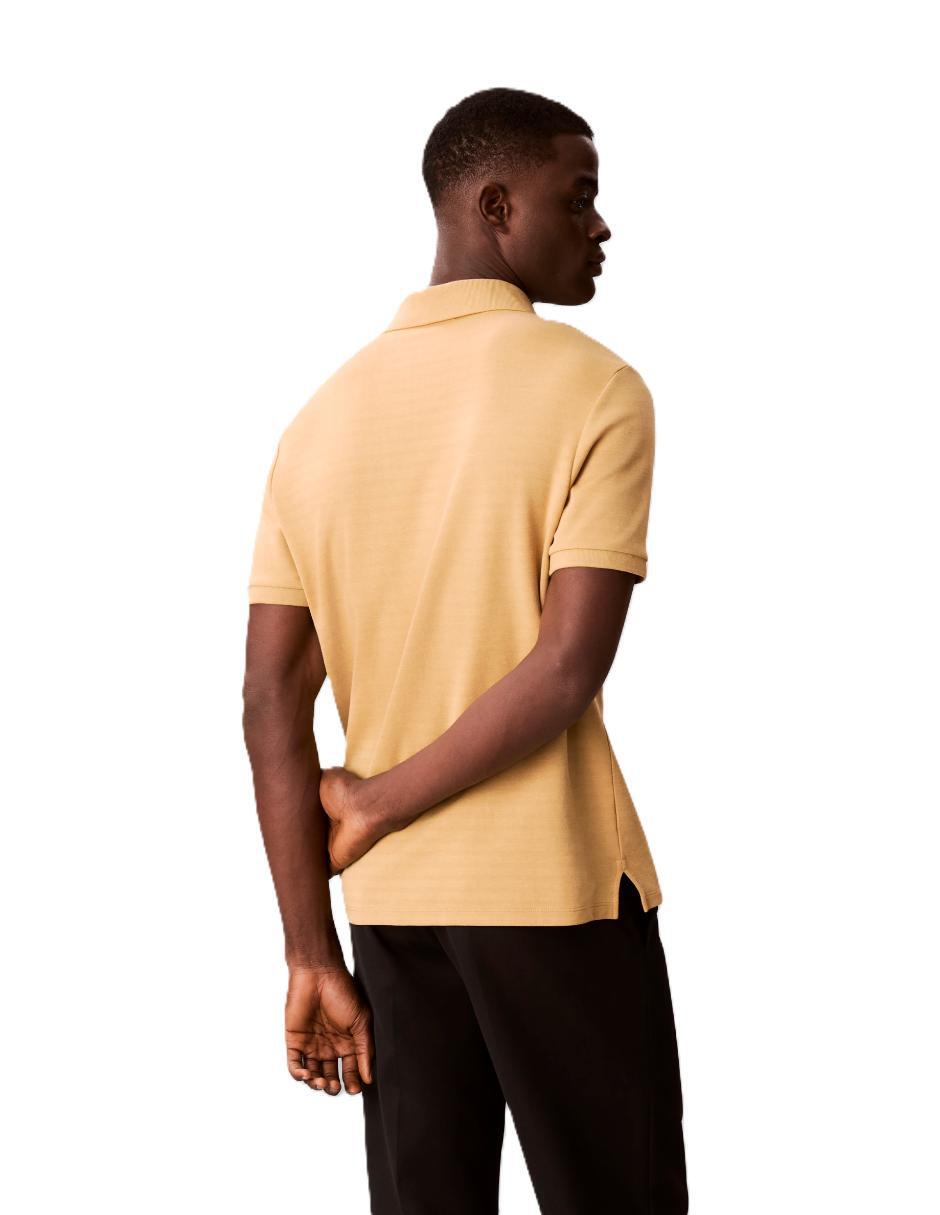 Playera tipo polo para hombre 4