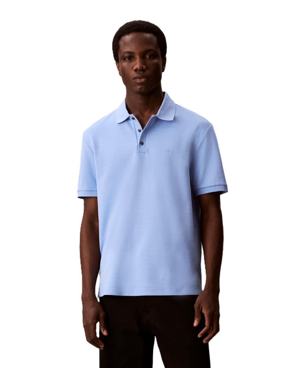 Playera tipo polo para hombre