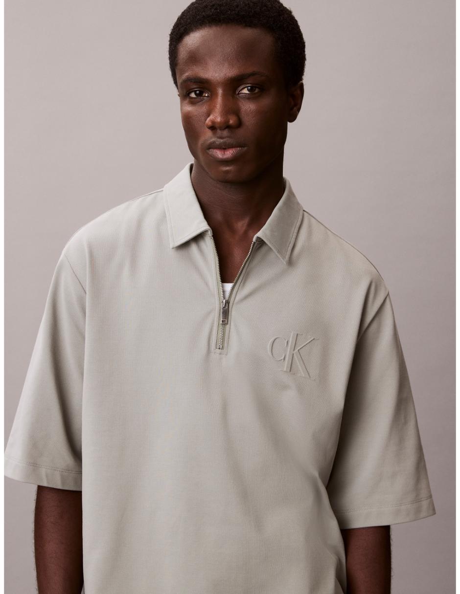 Playera tipo polo para hombre 2