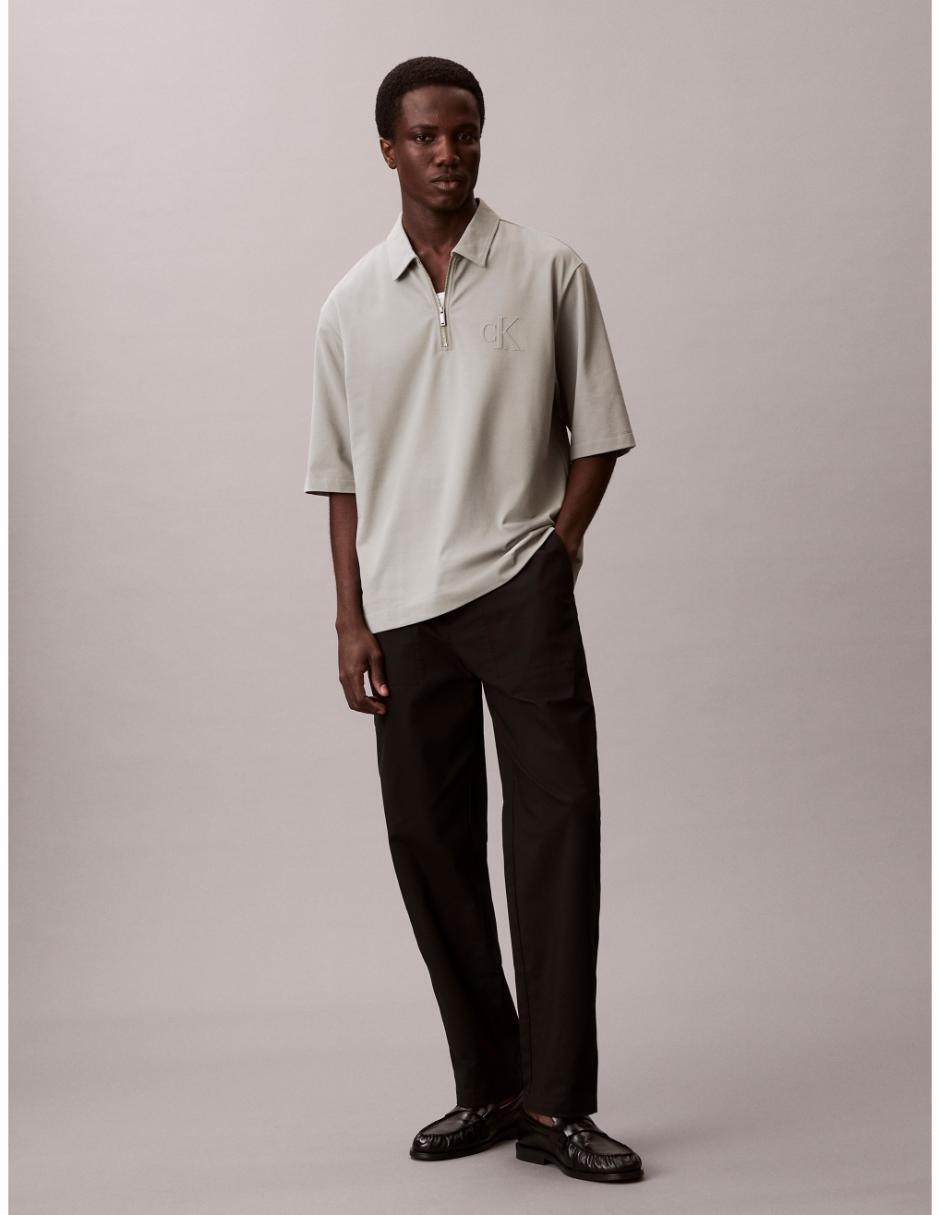 Playera tipo polo para hombre 4