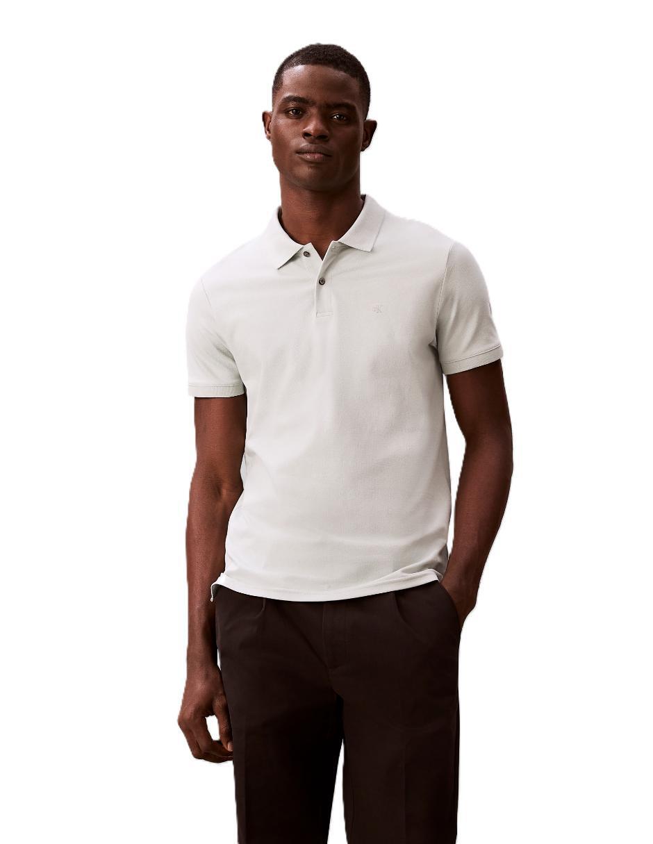Playera tipo polo para hombre