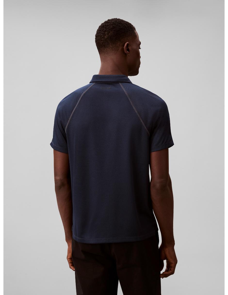 Playera tipo polo para hombre 2