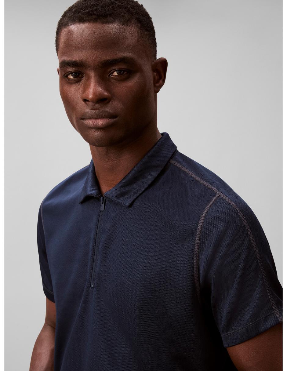 Playera tipo polo para hombre 4