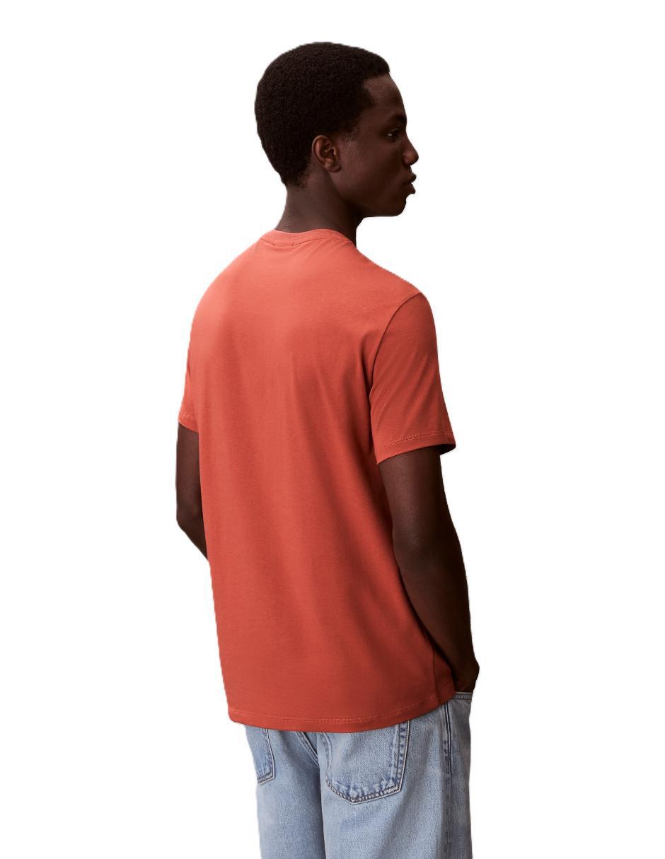 Playera Liquid Touch cuello redondo para hombre 2