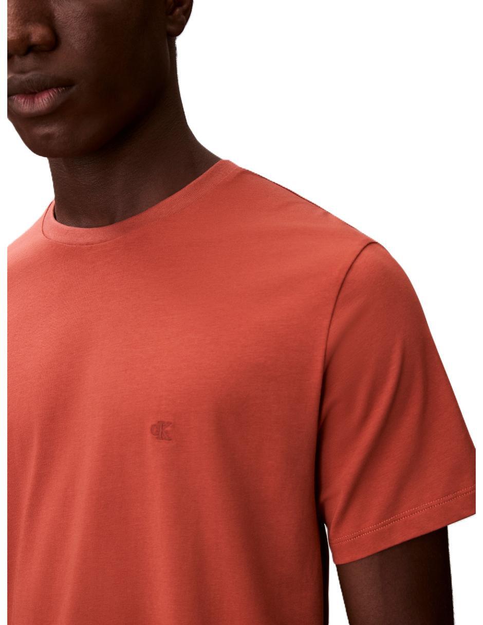 Playera Liquid Touch cuello redondo para hombre 3