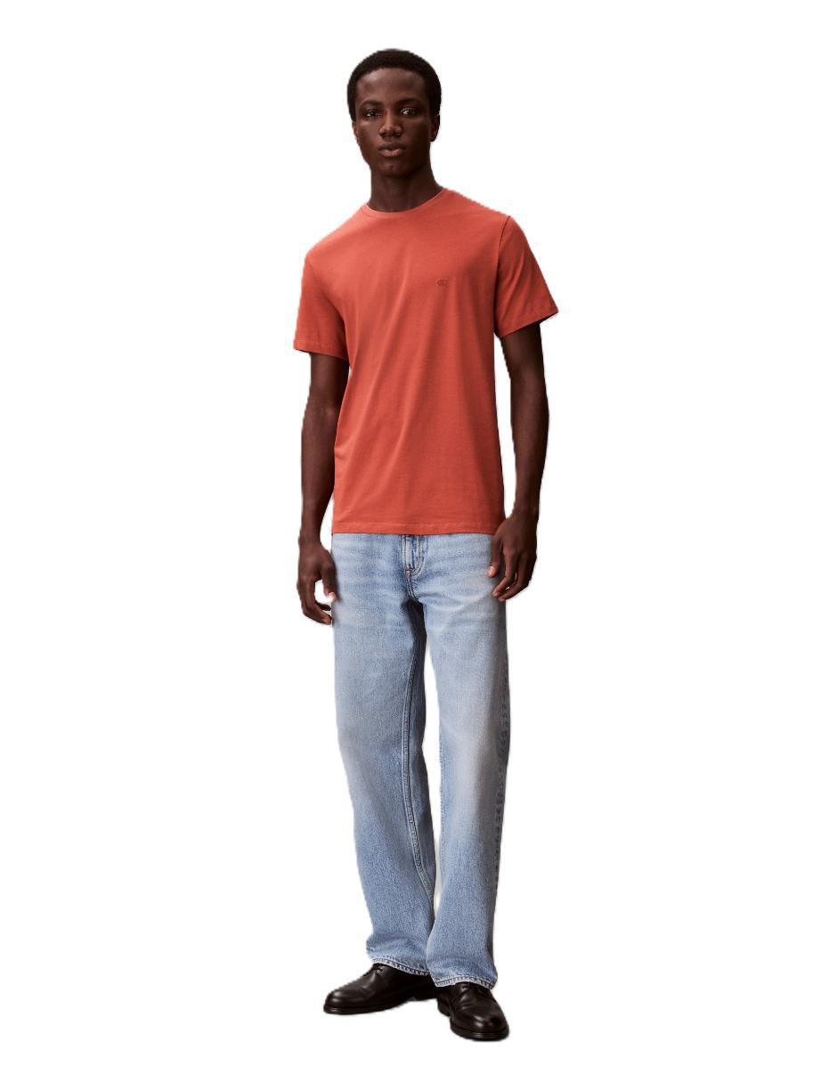 Playera Liquid Touch cuello redondo para hombre 4