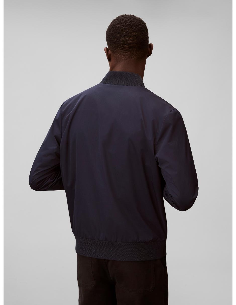 Chamarra casual impermeable para hombre 2