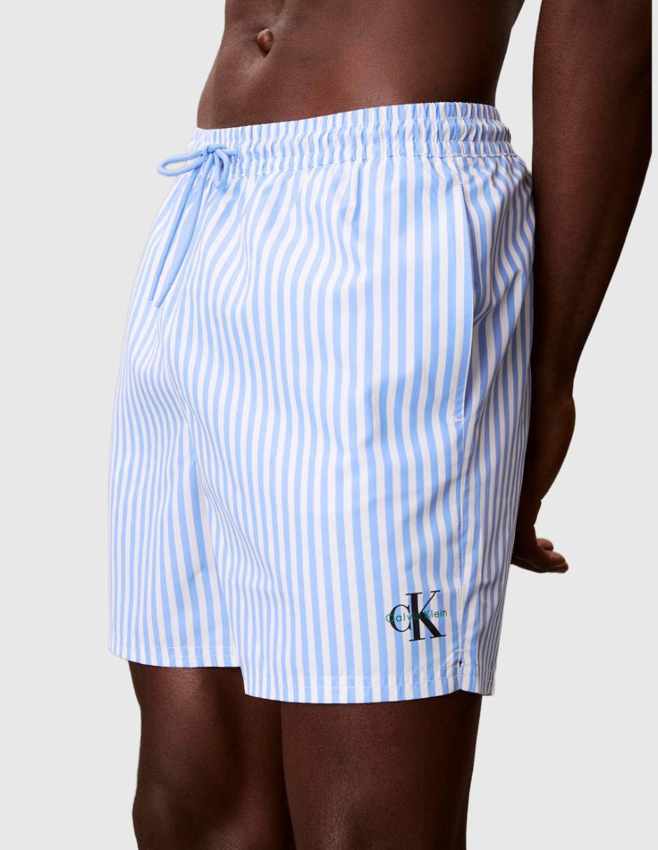 Traje de baño con bolsillos para hombre 2