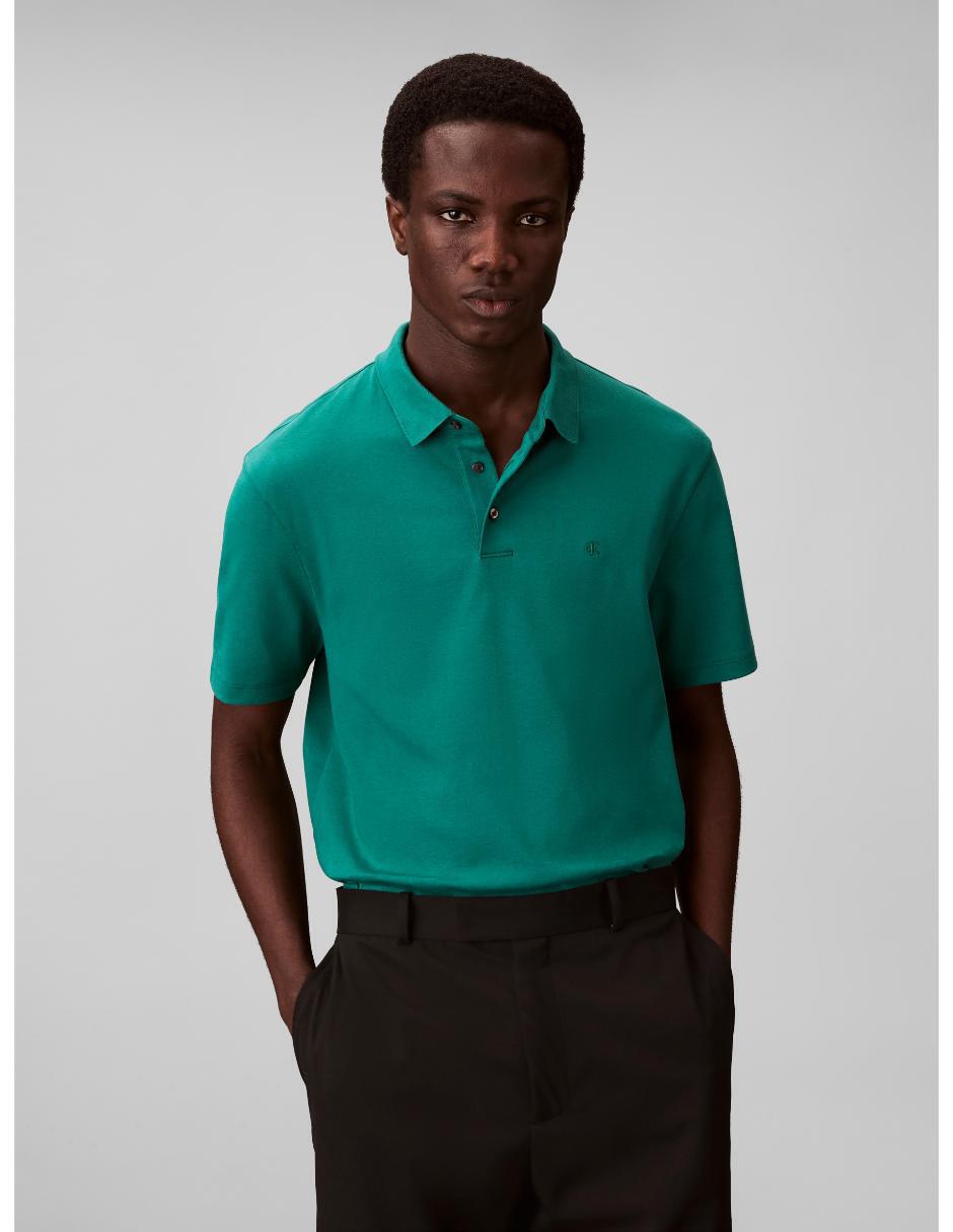 Playera tipo polo para hombre