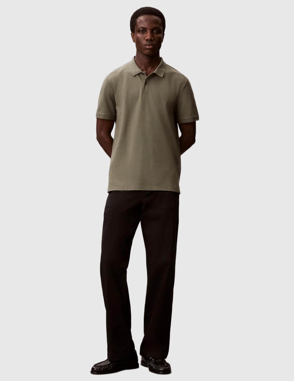 Playera tipo polo para hombre 2