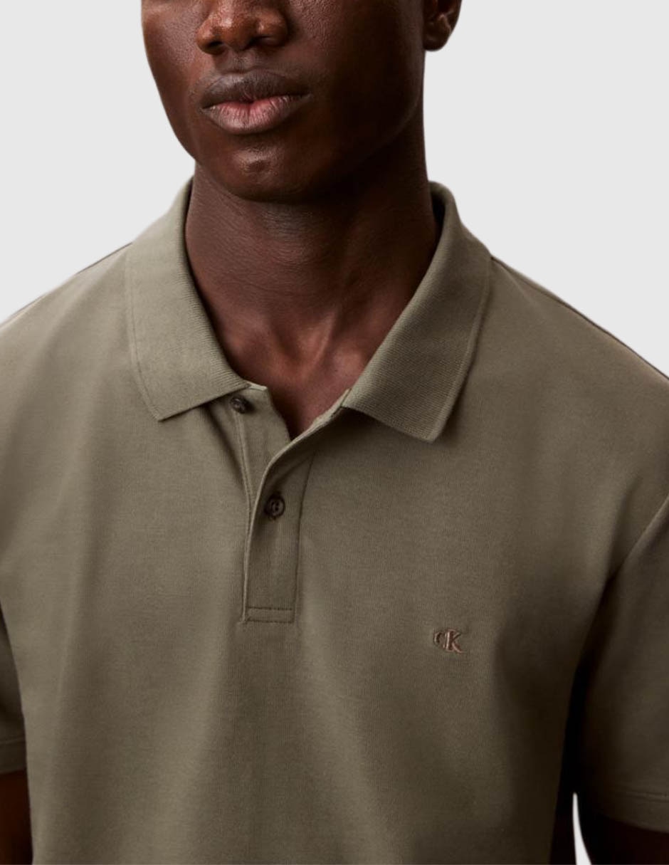 Playera tipo polo para hombre 3