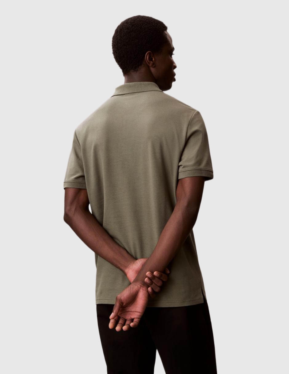 Playera tipo polo para hombre 4