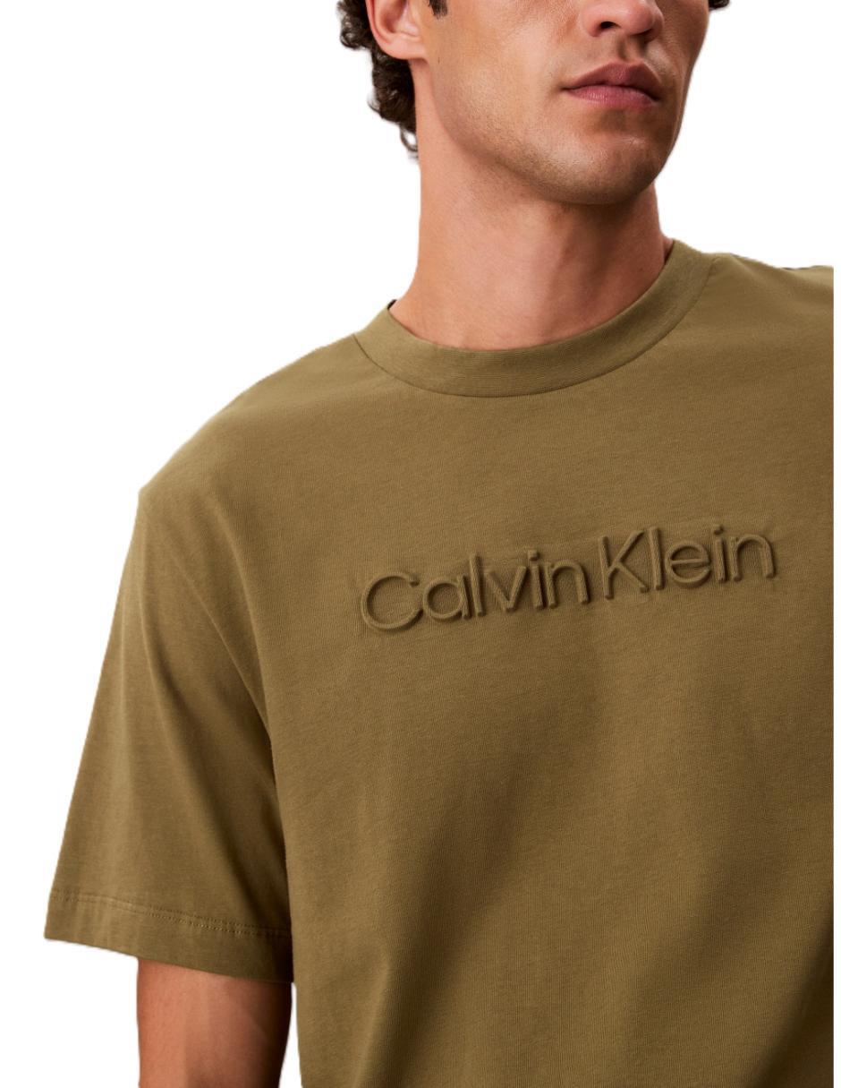 Playera cuello redondo para hombre 3