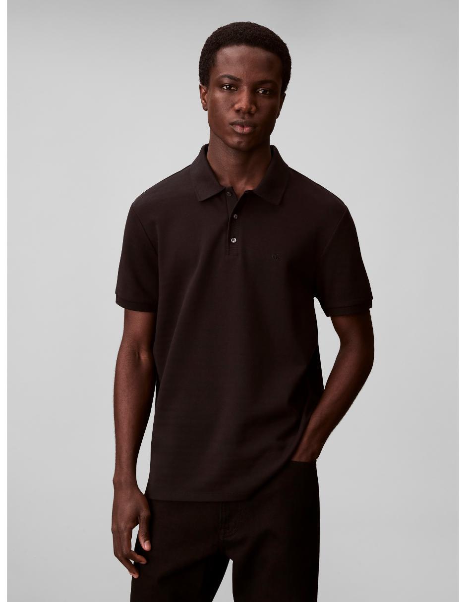 Playera tipo polo para hombre
